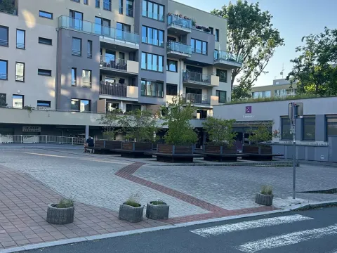 Pronájem obchodního prostoru, Praha - Čimice, Vaňkova, 71 m2