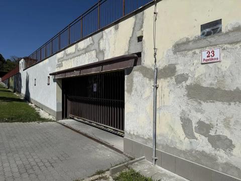 Pronájem garáže, Brno, Popelákova, 17 m2