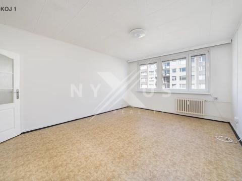 Pronájem bytu 5+1, Praha - Hlubočepy, Lamačova, 93 m2