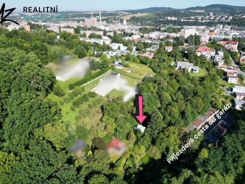 Prodej chaty, Zlín, 50 m2