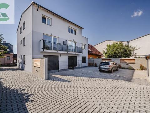 Prodej bytu 3+kk, Olomouc, Příčná, 70 m2