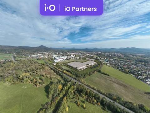 Pronájem skladu, Nový Bor, Skalická, 1244 m2