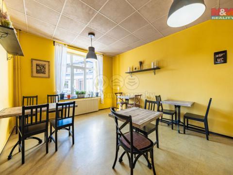 Pronájem restaurace, Říčany, Masarykovo nám., 114 m2