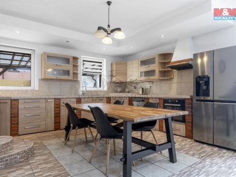 Prodej rodinného domu, Frýdek-Místek - Frýdek, Sadová, 110 m2