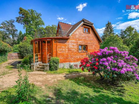 Prodej chaty, Štěnovický Borek, 61 m2