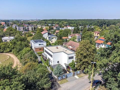 Prodej vily, Praha - Újezd nad Lesy, Pilovská, 311 m2
