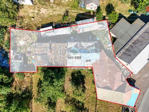 Prodej rodinného domu, Úněšov - Číhaná, 345 m2