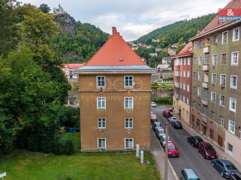 Prodej bytu 1+1, Děčín - Děčín I-Děčín, Zámecká, 43 m2