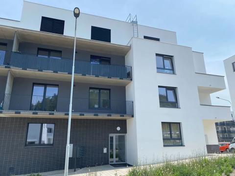 Pronájem bytu 2+kk, Kuřim, Pazourková, 56 m2