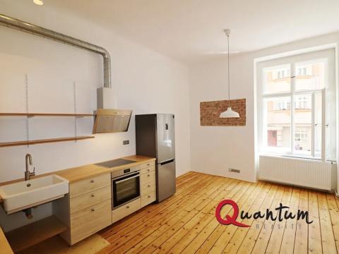 Pronájem bytu 2+1, Praha - Dejvice, Wuchterlova, 72 m2