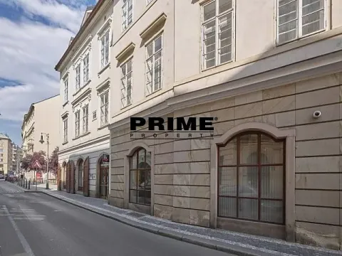 Pronájem kanceláře, Praha - Nové Město, Soukenická, 33 m2