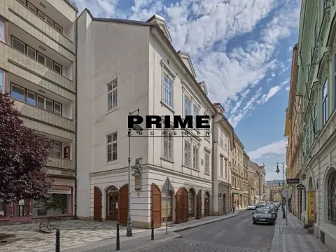 Pronájem kanceláře, Praha - Nové Město, Soukenická, 260 m2