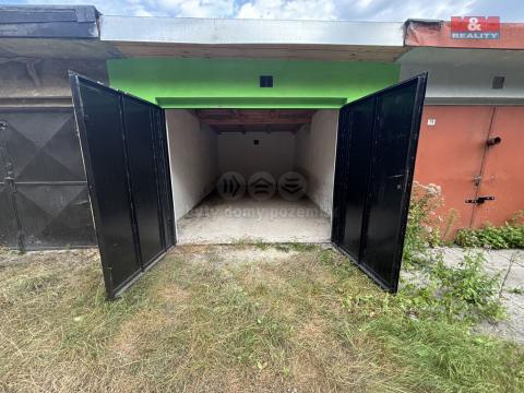 Pronájem garáže, Ostrava - Kunčičky, 18 m2