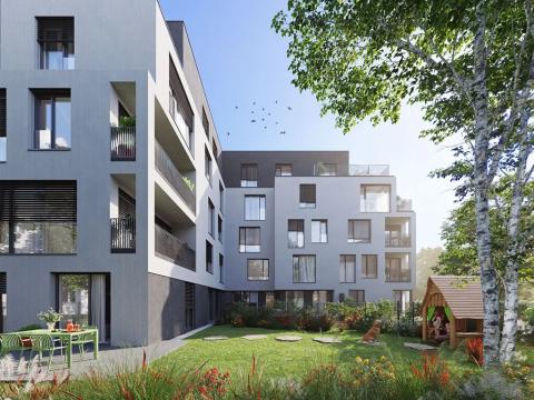 Prodej bytu 3+kk, Praha - Kobylisy, Vršní, 71 m2