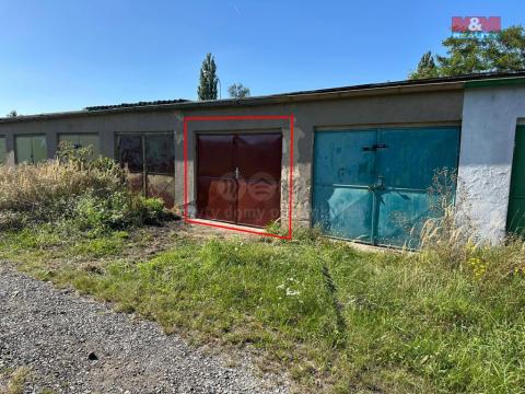 Pronájem garáže, Mladá Boleslav - Čejetice, 18 m2