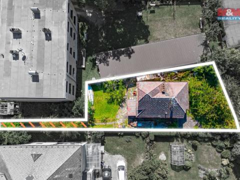 Prodej pozemku pro bydlení, České Budějovice, Lidická tř., 378 m2