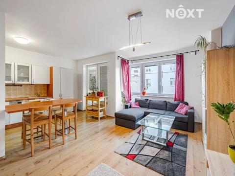 Prodej bytu 2+kk, Praha - Libeň, V zahradách, 57 m2