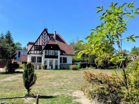 Pronájem rodinného domu, Unhošť, Unhošťská, 190 m2
