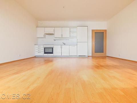Pronájem bytu 2+kk, Praha - Holešovice, U průhonu, 70 m2