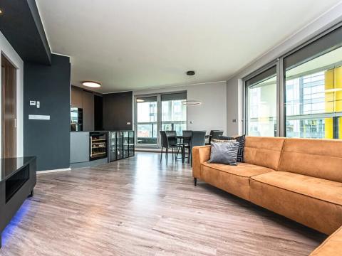 Prodej bytu 3+kk, Praha - Libeň, Kurta Konráda, 136 m2