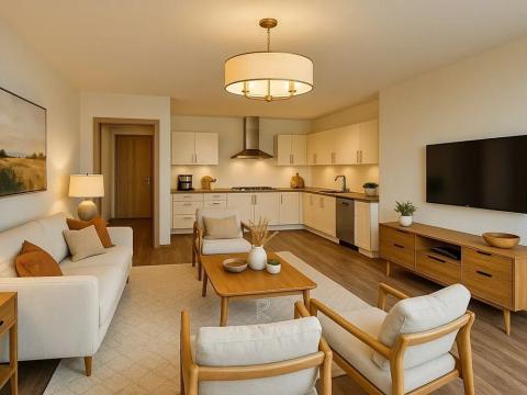 Prodej bytu 2+kk, Praha - Dolní Měcholupy, Honzíkova, 89 m2