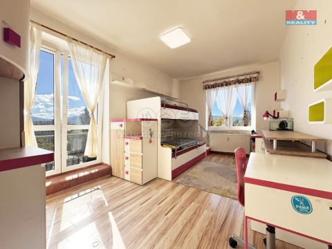 Prodej bytu 2+1, Sokolov, Hornická, 50 m2