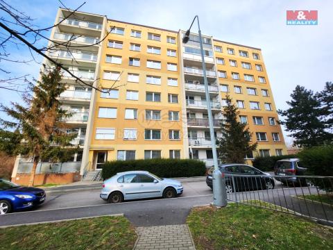 Pronájem bytu 2+kk, Louny, U Stadionu, 40 m2