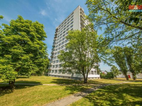Pronájem bytu 1+kk, Praha - Braník, Nad lesním divadlem, 29 m2
