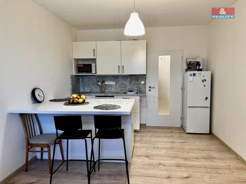 Pronájem bytu 1+kk, Praha - Krč, Štúrova, 28 m2