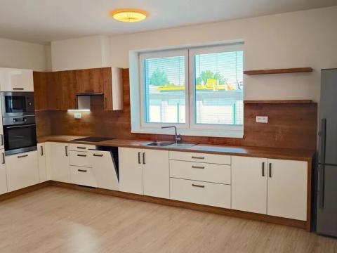 Pronájem bytu 1+kk, Trhové Sviny, Za Pilou, 40 m2