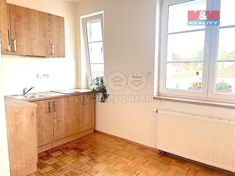 Pronájem bytu 1+kk, Praha - Hloubětín, Milovická, 20 m2