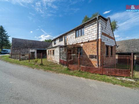 Prodej pozemku pro bydlení, Mileč - Maňovice, 713 m2