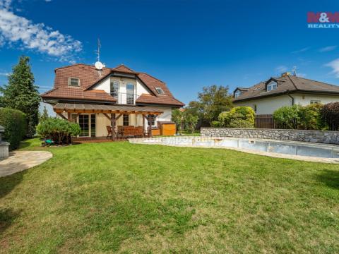 Prodej rodinného domu, Velké Přílepy, Emy Destinnové, 217 m2