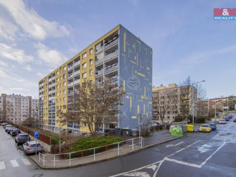 Pronájem bytu 1+kk, Praha - Hodkovičky, Pod lysinami, 25 m2