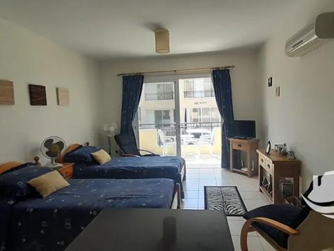 Prodej bytu 1+kk, Pafos, Kypr, 36 m2
