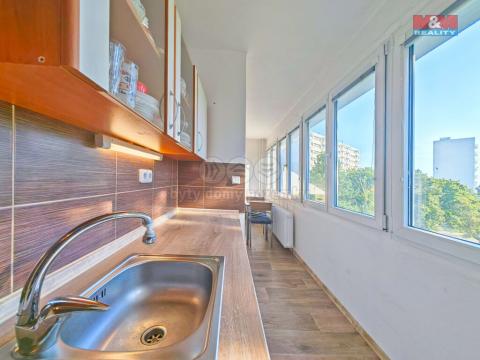 Prodej bytu 1+kk, Hradec Králové - Slezské Předměstí, Severní, 27 m2