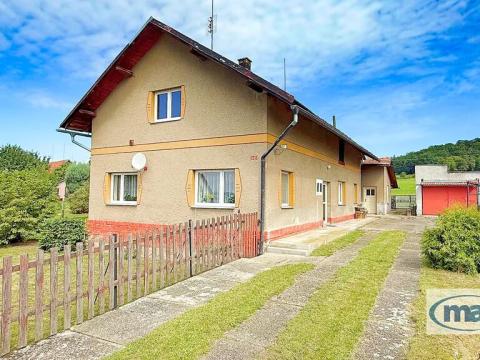 Prodej rodinného domu, Ostřetín, 91 m2