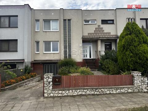 Prodej rodinného domu, Břeclav, Fibichova, 264 m2