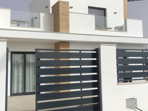 Prodej rodinného domu, Roldán, Murcia, Španělsko, 100 m2