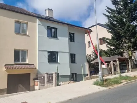 Pronájem bytu 1+1, Jihlava, Bratří Čapků, 40 m2