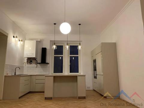 Pronájem bytu 3+kk, Praha - Nové Město, Malá Štěpánská, 85 m2