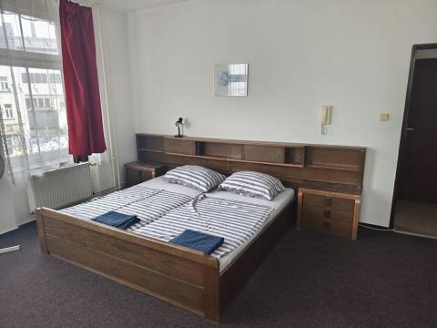 Pronájem bytu 1+kk, Plzeň, Skvrňanská, 20 m2