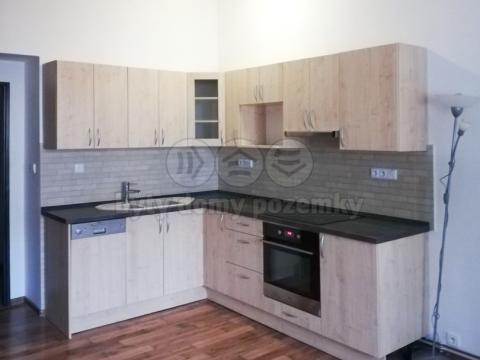 Pronájem bytu 1+kk, Ústí nad Orlicí, Husova, 29 m2
