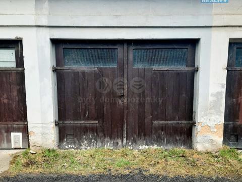Pronájem garáže, Plzeň, Thámova, 20 m2