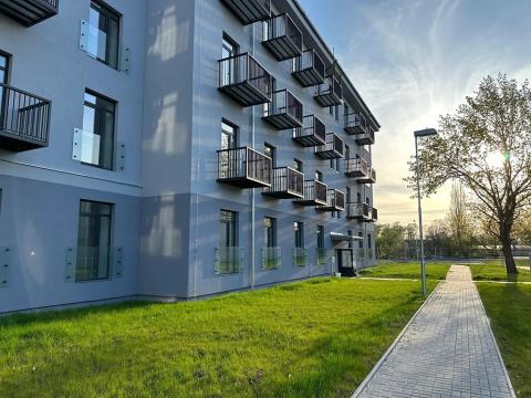 Pronájem bytu 2+kk, Milovice, Slepá, 47 m2