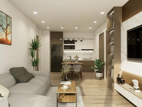 Prodej bytu 4+kk, Třešť, Nádražní, 82 m2