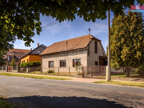 Prodej rodinného domu, Oskořínek, Ronovská, 91 m2