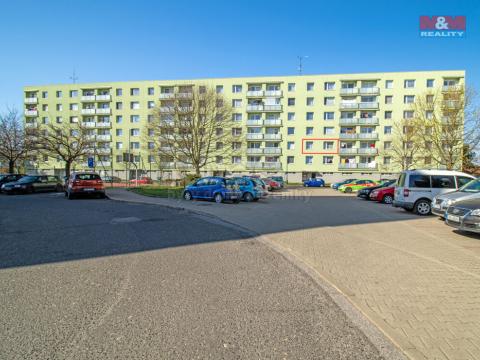 Pronájem bytu 1+1, Jičín - Nové Město, Na jihu, 32 m2