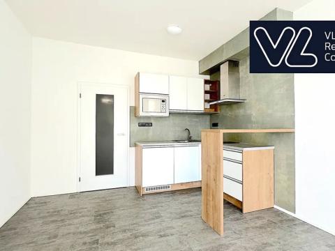 Pronájem bytu 1+kk, Brno, Medlánecká, 32 m2