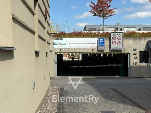 Pronájem garážového stání, Hradec Králové, Jana Koziny, 6 m2